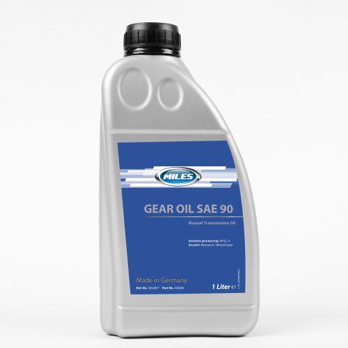 GEAR OIL SAE 90 GL4